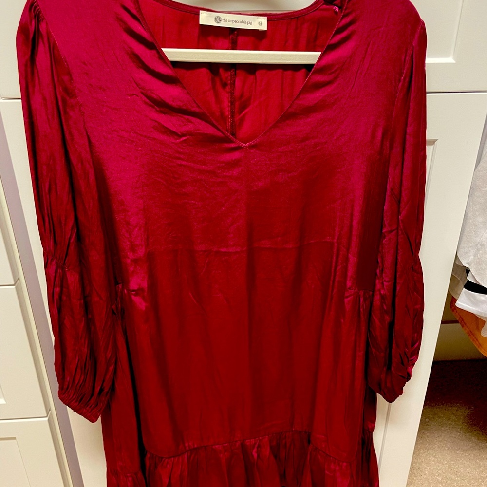 Fun dress for work or play